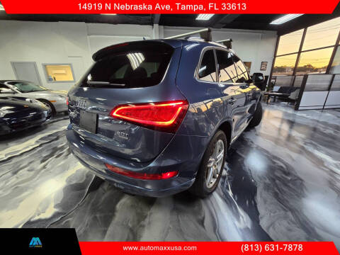2016 Audi Q5 2.0T quattro Premium Plus