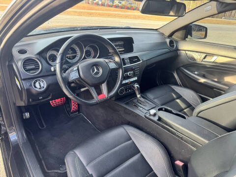 2013 Mercedes-Benz C-Class C 250