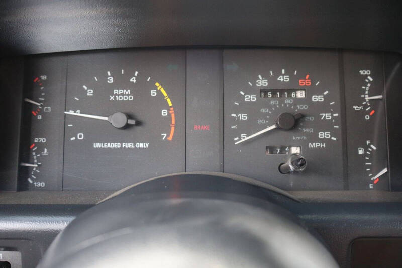 1988 Ford Mustang GT