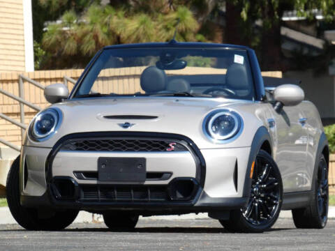2024 MINI Convertible Cooper S