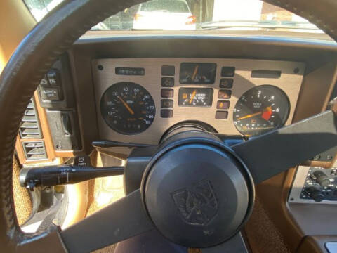 1984 Pontiac Fiero SE
