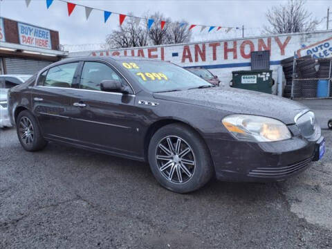 2008 Buick Lucerne for sale at MICHAEL ANTHONY AUTO SALES in Plainfield NJ