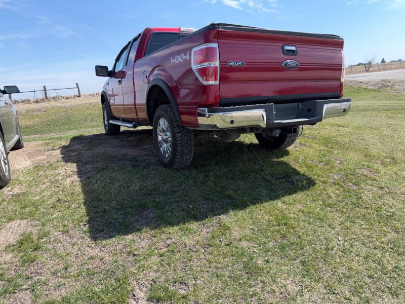 2012 Ford F-150 XLT