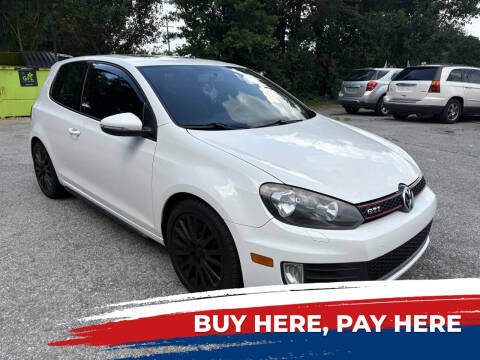 2012 Volkswagen GTI Base PZEV