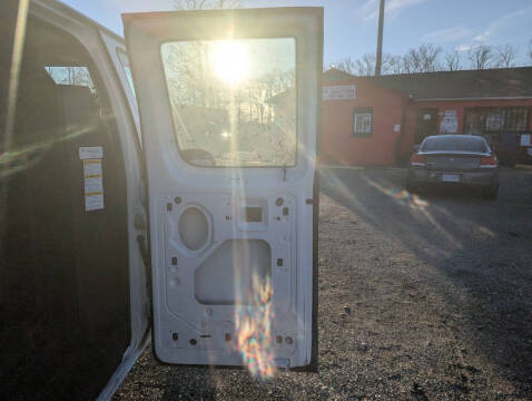 2012 Ford E-Series E-250