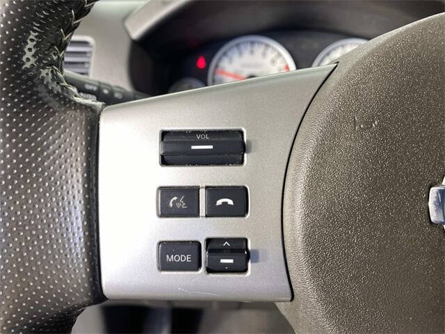 2021 Nissan Frontier PRO-4X