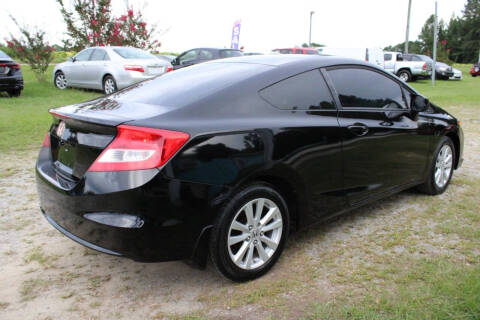 2012 Honda Civic EX-L