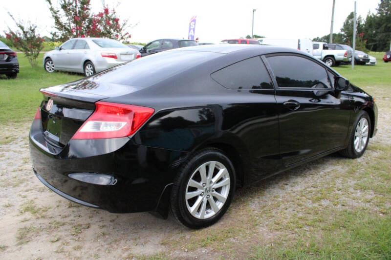 2012 Honda Civic EX-L