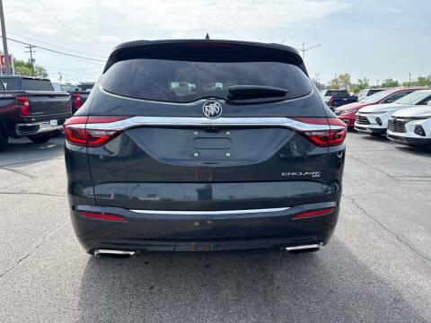 2019 Buick Enclave Premium