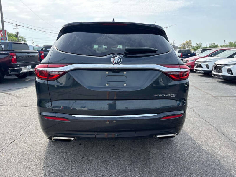 2019 Buick Enclave Premium