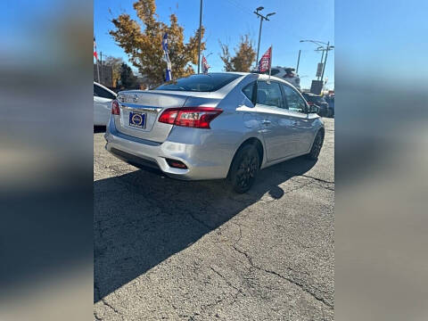 2016 Nissan Sentra