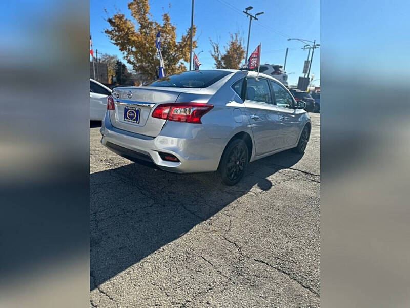 2016 Nissan Sentra