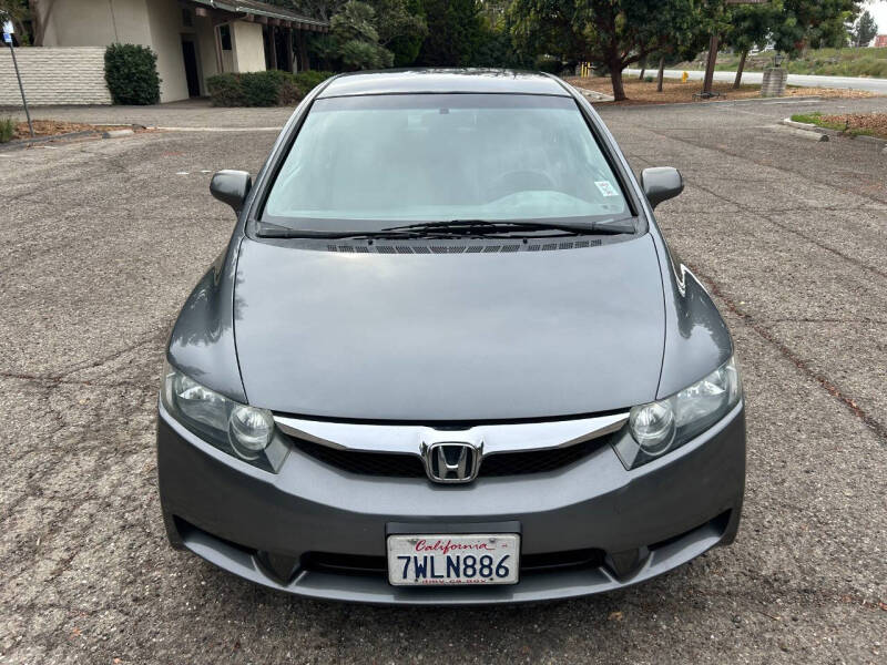 2010 Honda Civic LX