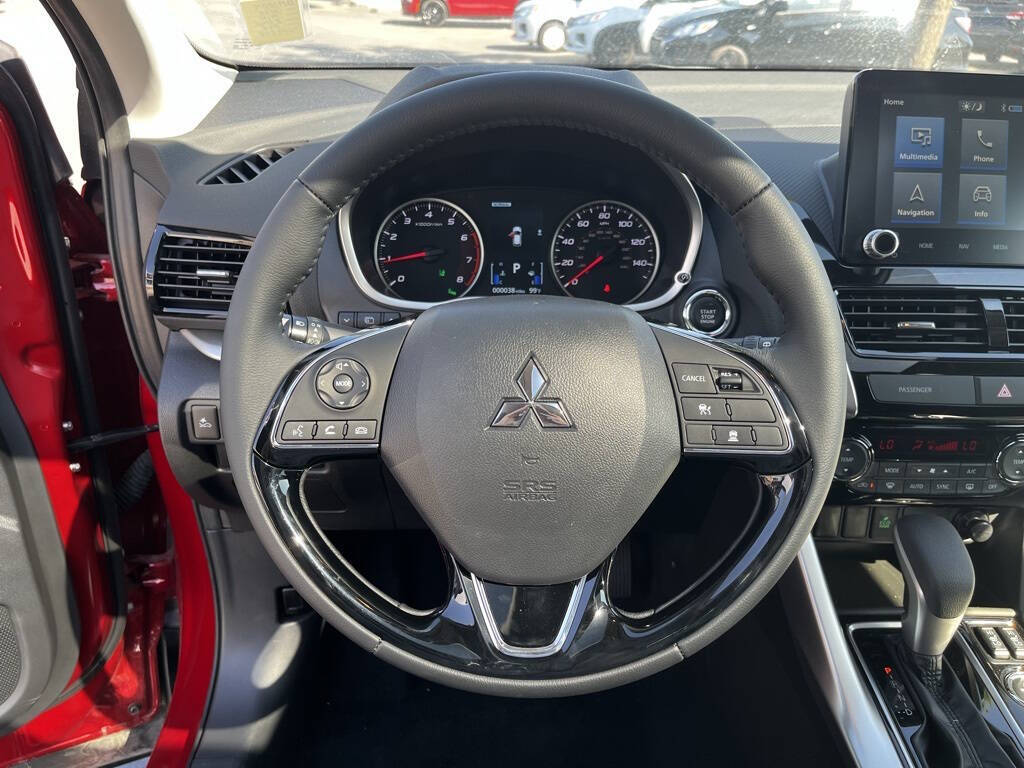 2024 Mitsubishi Eclipse Cross for sale at Axio Auto Boise in Boise, ID