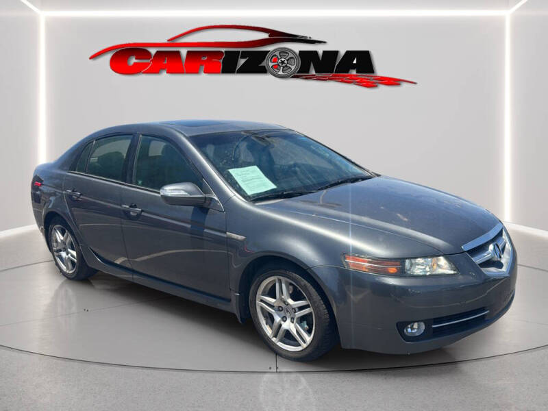 2008 Acura TL