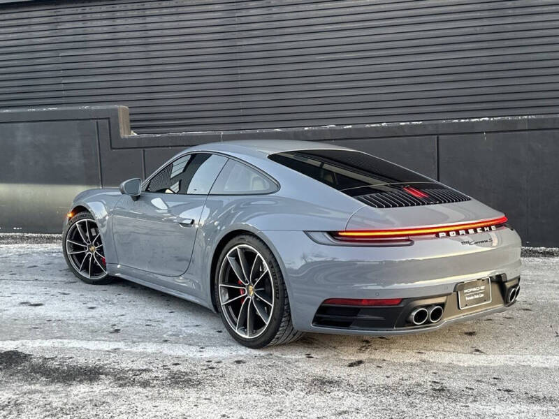 2023 Porsche 911 Carrera S