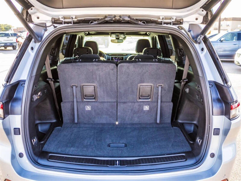 2023 Jeep Grand Cherokee L Altitude X