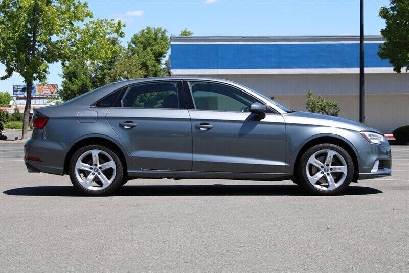 2018 Audi A3