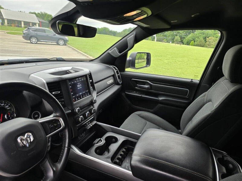 2021 RAM 1500