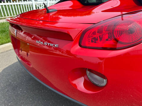 2008 Pontiac Solstice