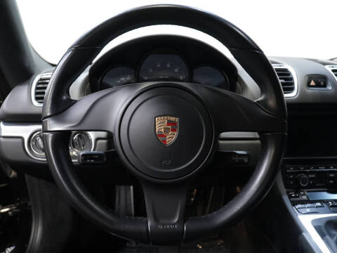 2014 Porsche Cayman