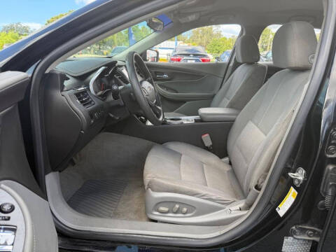 2014 Chevrolet Impala LS