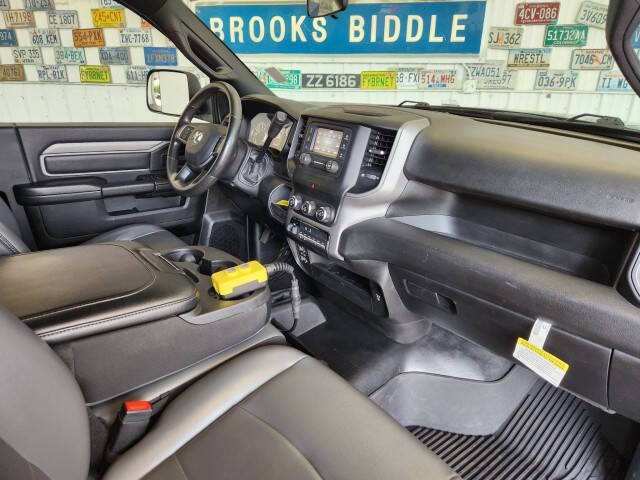 2022 RAM 3500 Tradesman