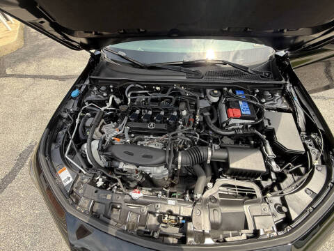 2025 Acura Integra