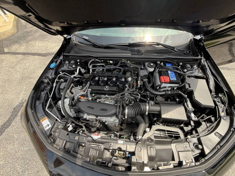 2025 Acura Integra