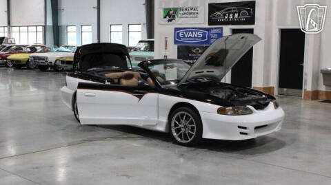 1995 Ford Mustang GT