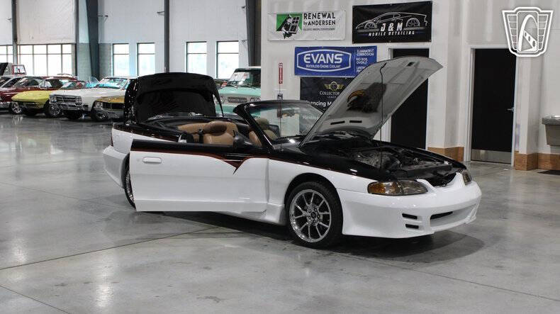 1995 Ford Mustang GT