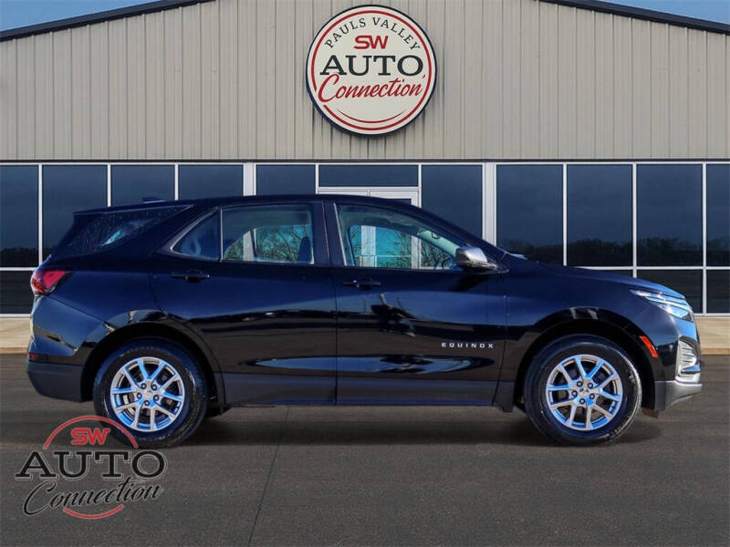 2023 Chevrolet Equinox LS