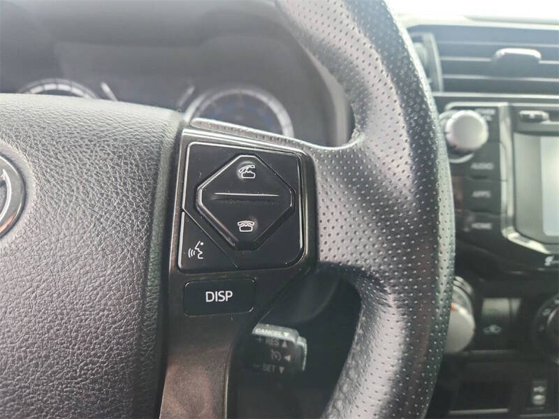 2014 Toyota 4Runner Limited