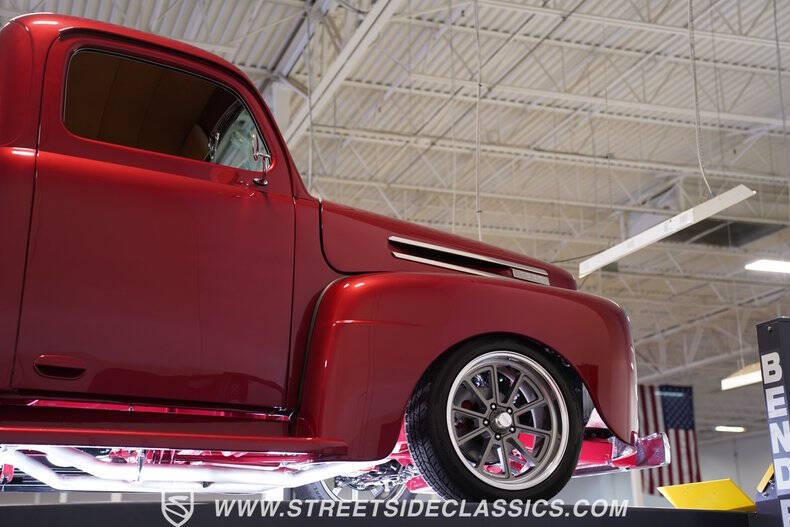 1948 Ford F-100