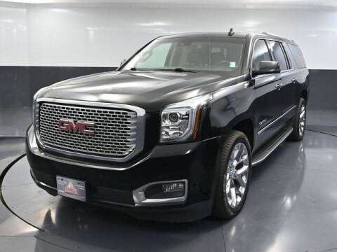 2016 GMC Yukon XL Denali