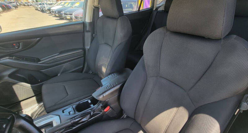 2019 Subaru Crosstrek 2.0i Base