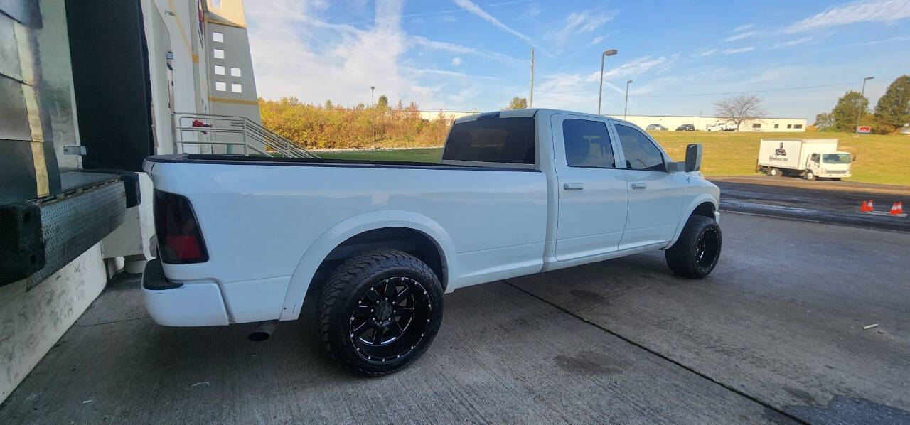 2012 Ram 2500 for sale at URIEL's AUTOMOTIVE LLC in Middletown, OH