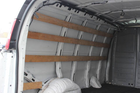 2019 Chevrolet Express 2500