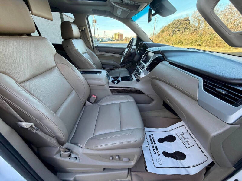 2016 GMC Yukon XL SLT