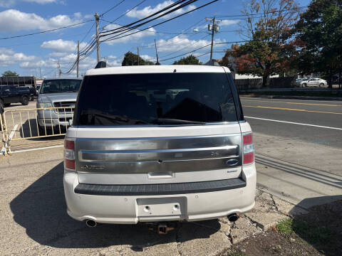 2016 Ford Flex Limited