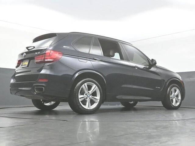 2018 BMW X5 xDrive40e iPerformance