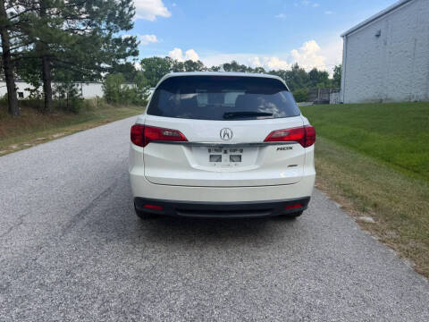 2015 Acura RDX w/Tech