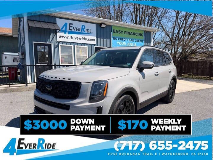 2021 Kia Telluride EX