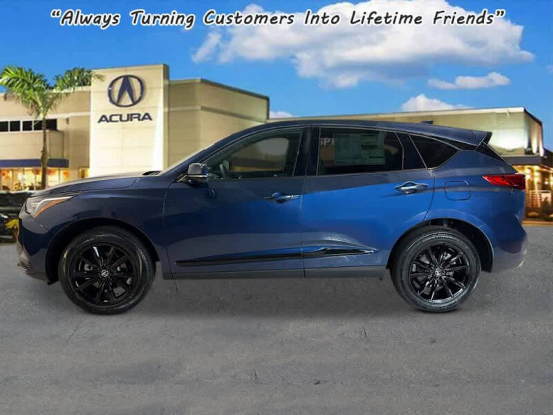 2026 Acura RDX SH-AWD