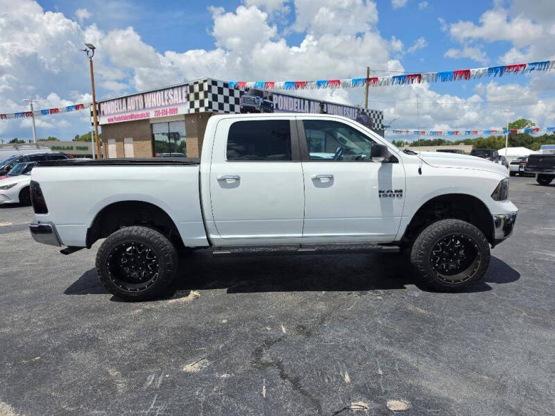 2014 RAM 1500 SLT
