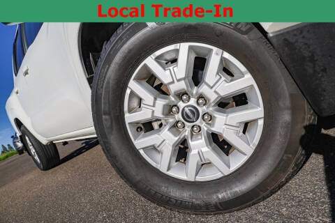 2023 Nissan Frontier SV