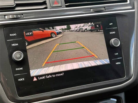 2022 Volkswagen Tiguan SE 4Motion