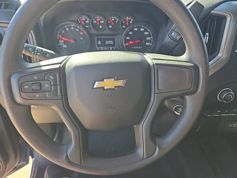 2024 Chevrolet Silverado 1500