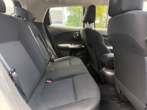 2014 Nissan JUKE S