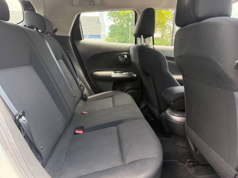 2014 Nissan JUKE S